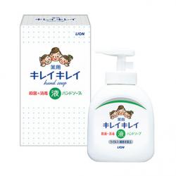 キレイキレイ 薬用液体ハンドソープ 250ml