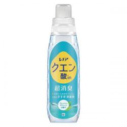 レノアクエン酸in超消臭　すすぎ消臭剤フレッシュグリーン430㎖